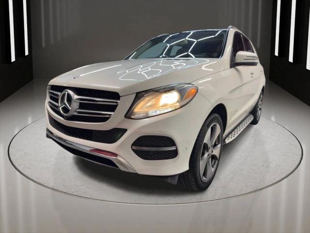 2016 Mercedes-Benz GLE GLE 350 350