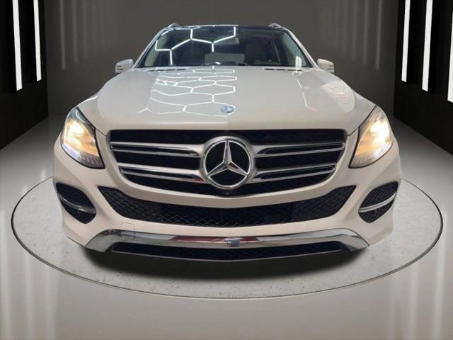 2016 Mercedes-Benz GLE GLE 350 350