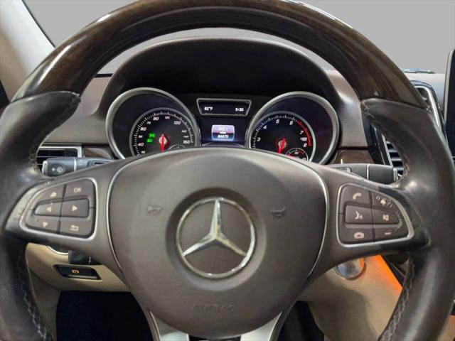 2016 Mercedes-Benz GLE GLE 350 350