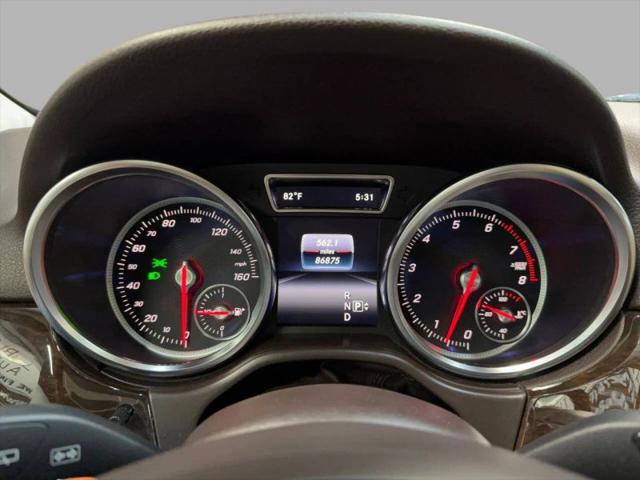 2016 Mercedes-Benz GLE GLE 350 350