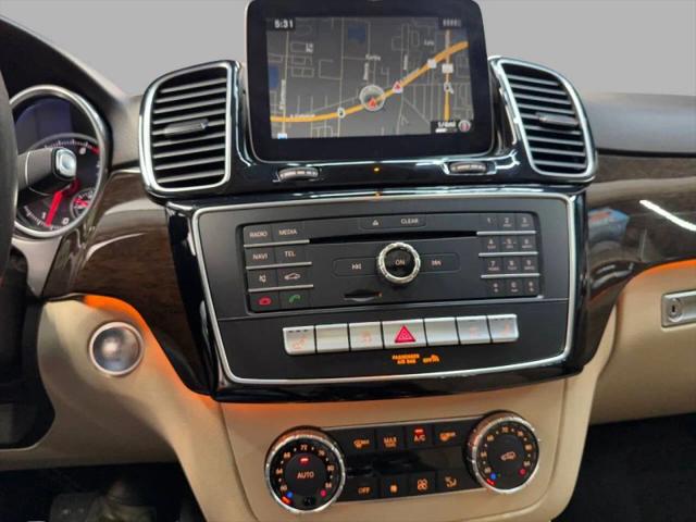 2016 Mercedes-Benz GLE GLE 350 350