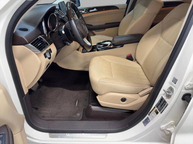 2016 Mercedes-Benz GLE GLE 350 350
