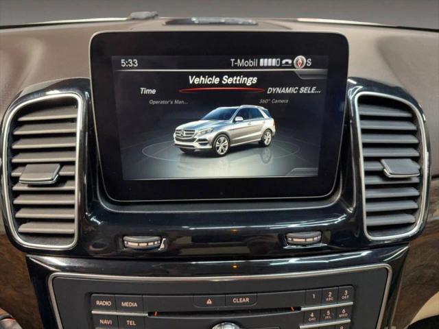2016 Mercedes-Benz GLE GLE 350 350