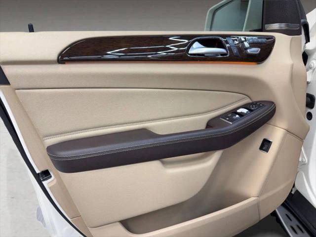 2016 Mercedes-Benz GLE GLE 350 350