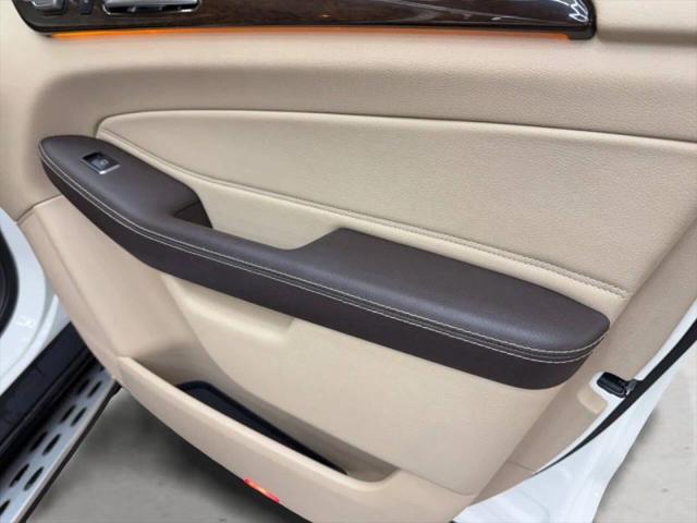 2016 Mercedes-Benz GLE GLE 350 350