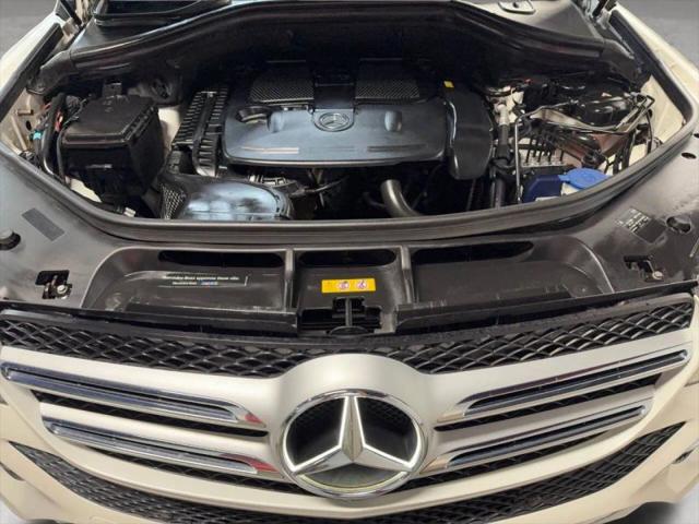 2016 Mercedes-Benz GLE GLE 350 350