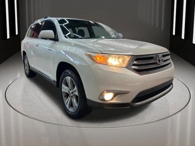 2012 Toyota Highlander Limited V6