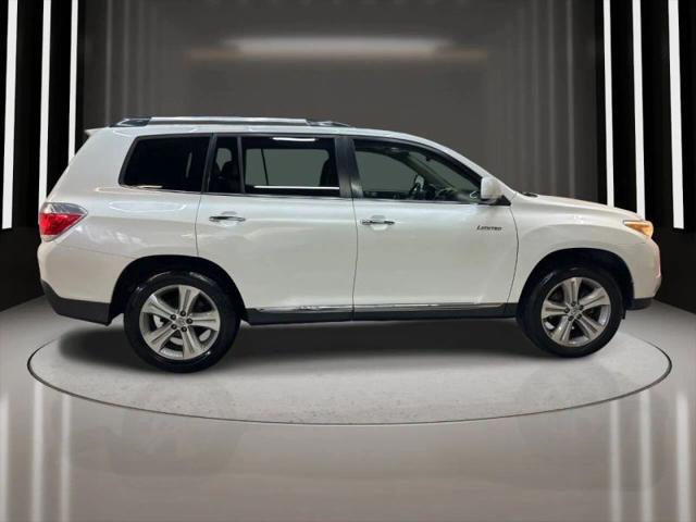 2012 Toyota Highlander Limited V6
