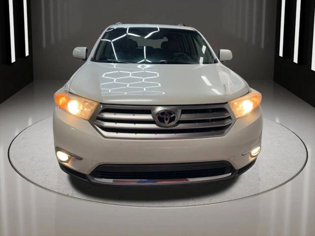 2012 Toyota Highlander Limited V6