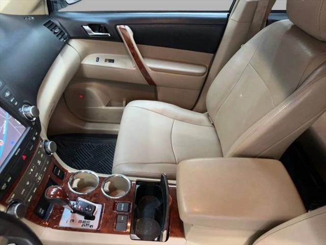 2012 Toyota Highlander Limited V6