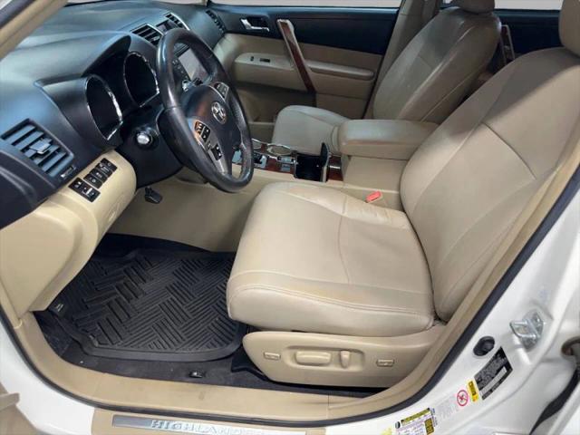 2012 Toyota Highlander Limited V6
