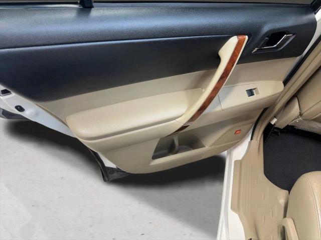 2012 Toyota Highlander Limited V6