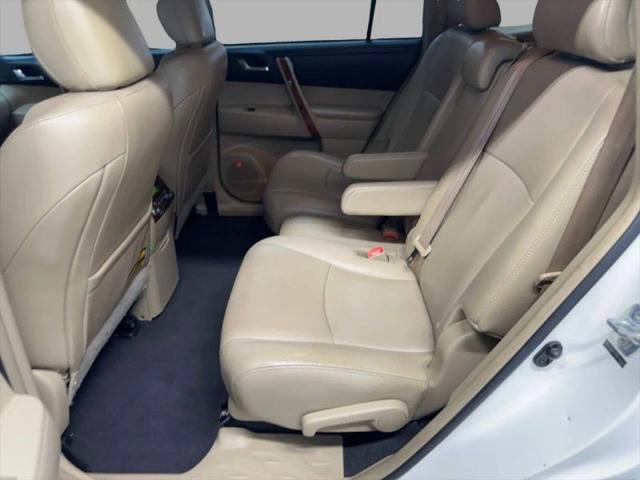 2012 Toyota Highlander Limited V6