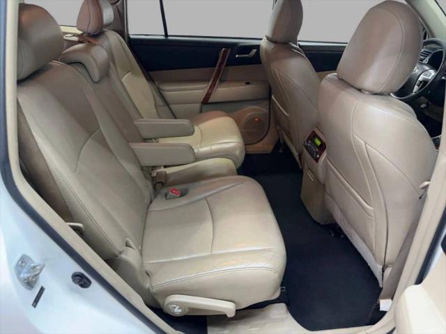2012 Toyota Highlander Limited V6