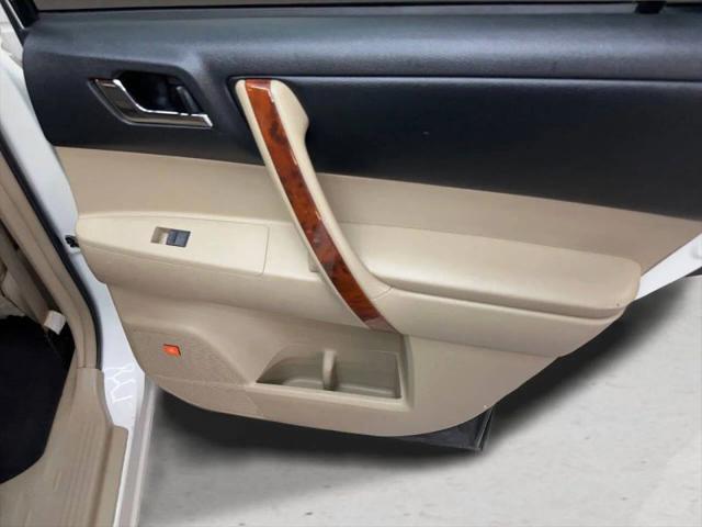 2012 Toyota Highlander Limited V6