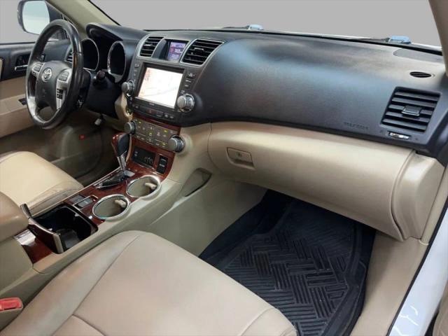 2012 Toyota Highlander Limited V6