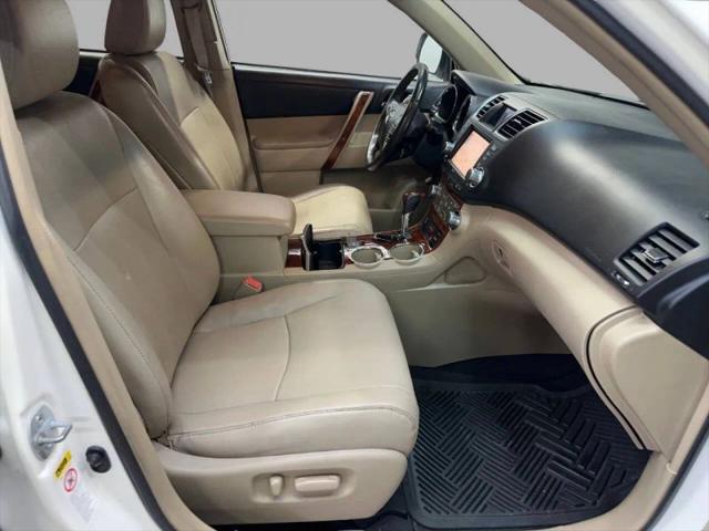 2012 Toyota Highlander Limited V6