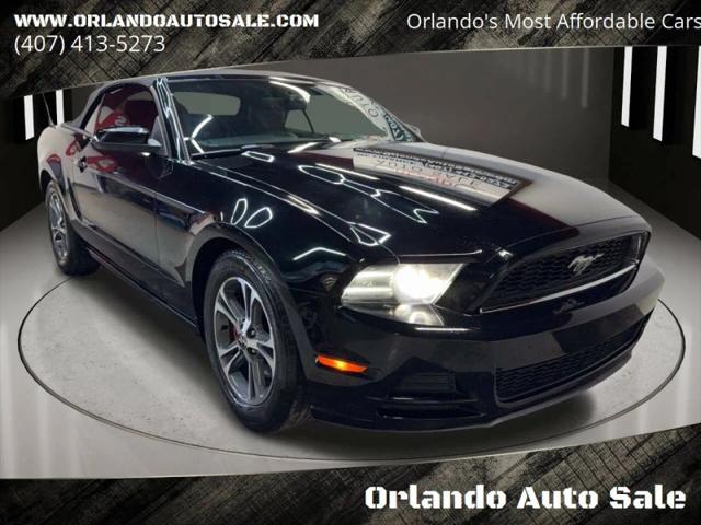 2014 Ford Mustang V6 Premium for sale in Port Orange, FL