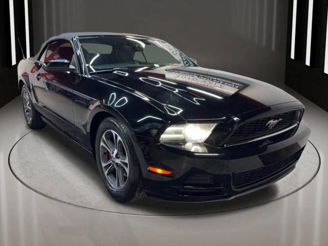 2014 Ford Mustang V6 Premium