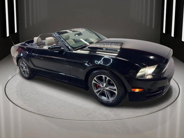 2014 Ford Mustang V6 Premium