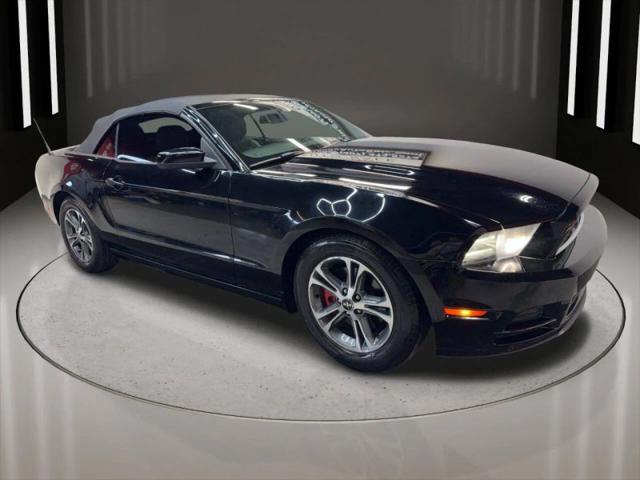 2014 Ford Mustang V6 Premium