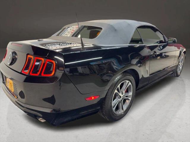 2014 Ford Mustang V6 Premium