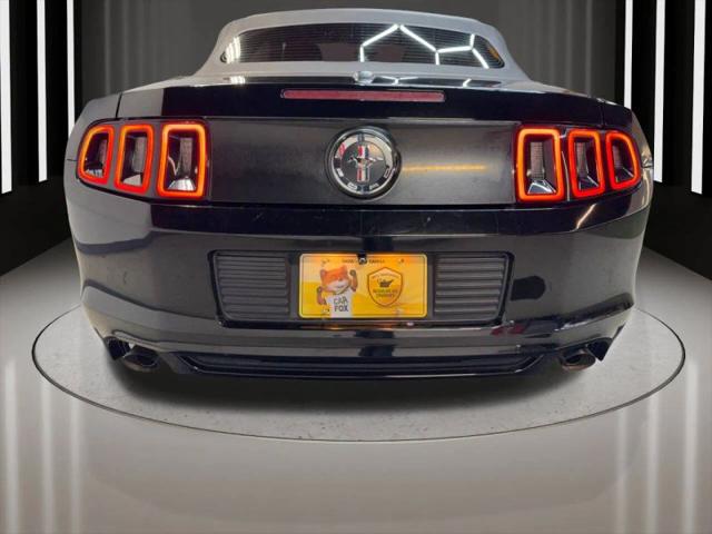 2014 Ford Mustang V6 Premium