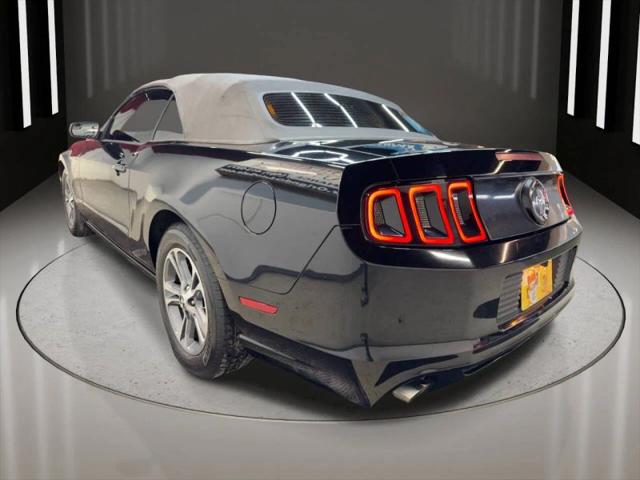2014 Ford Mustang V6 Premium