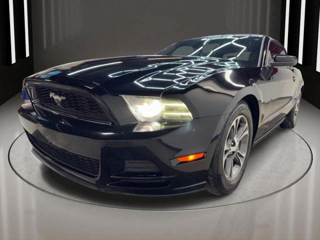 2014 Ford Mustang V6 Premium