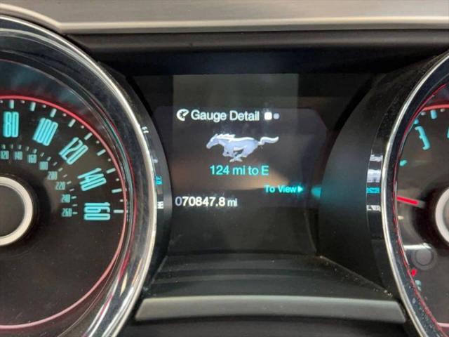 2014 Ford Mustang V6 Premium