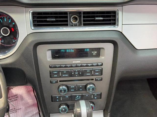 2014 Ford Mustang V6 Premium