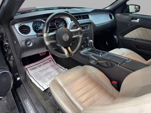 2014 Ford Mustang V6 Premium