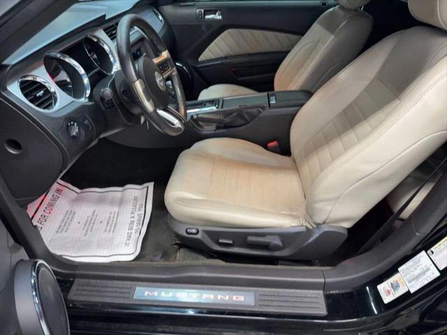 2014 Ford Mustang V6 Premium