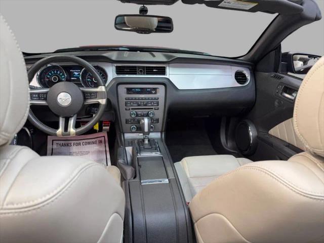 2014 Ford Mustang V6 Premium