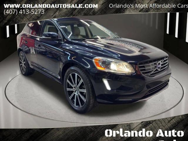 2016 Volvo XC60 T6 Drive-E Platinum for sale in Port Orange, FL