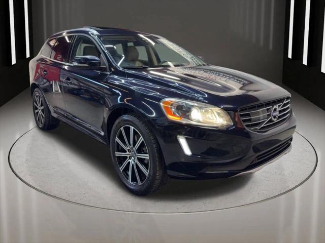 2016 Volvo XC60 T6 Drive-E Platinum