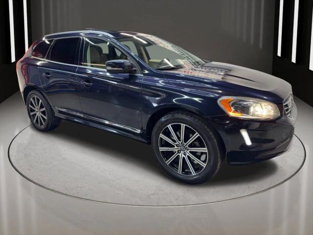 2016 Volvo XC60 T6 Drive-E Platinum