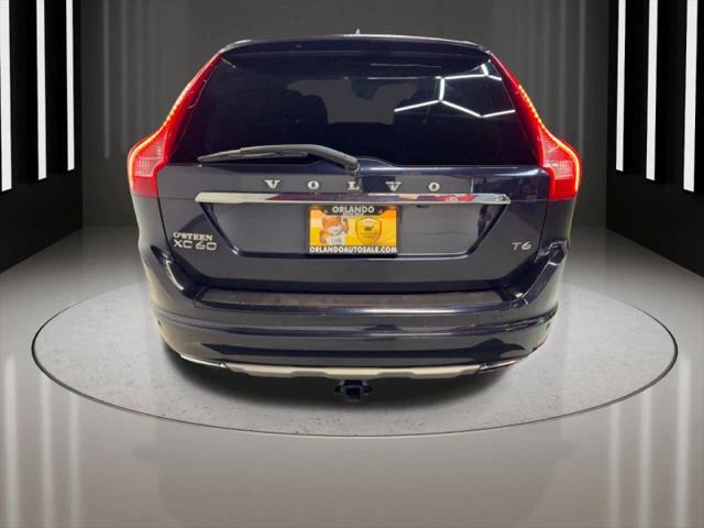 2016 Volvo XC60 T6 Drive-E Platinum