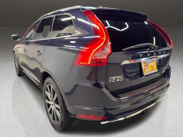 2016 Volvo XC60 T6 Drive-E Platinum