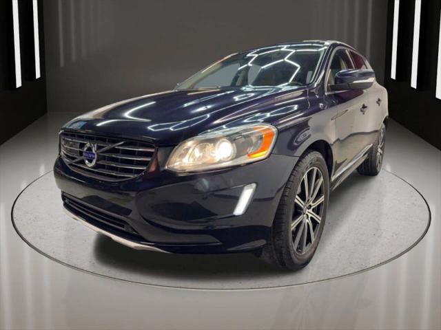 2016 Volvo XC60 T6 Drive-E Platinum