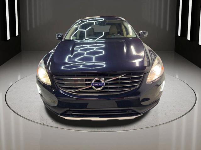 2016 Volvo XC60 T6 Drive-E Platinum