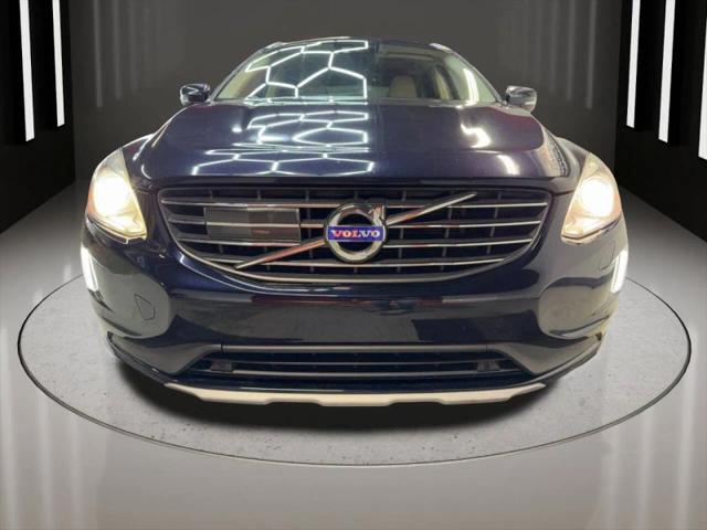 2016 Volvo XC60 T6 Drive-E Platinum