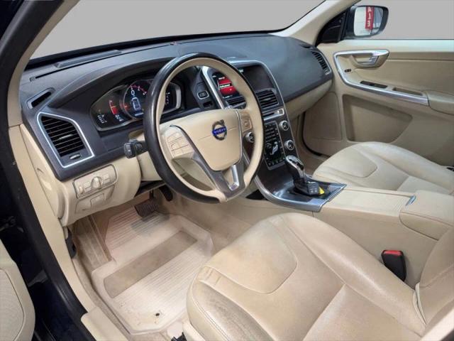 2016 Volvo XC60 T6 Drive-E Platinum