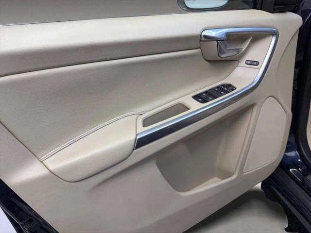 2016 Volvo XC60 T6 Drive-E Platinum