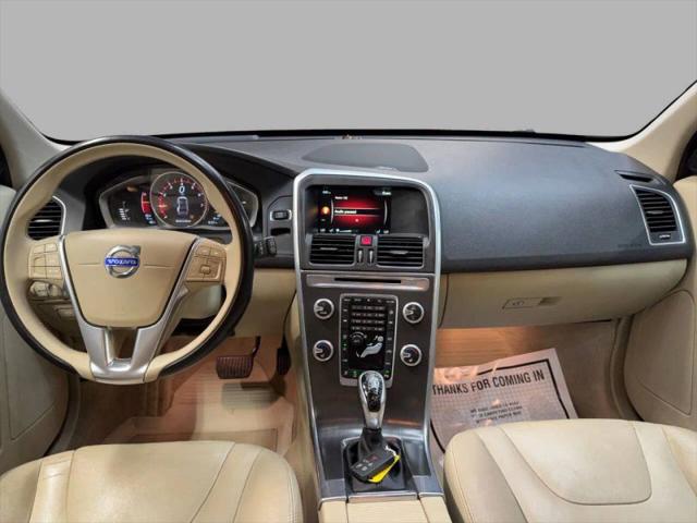 2016 Volvo XC60 T6 Drive-E Platinum