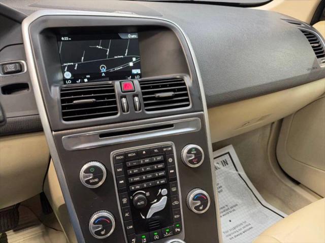 2016 Volvo XC60 T6 Drive-E Platinum