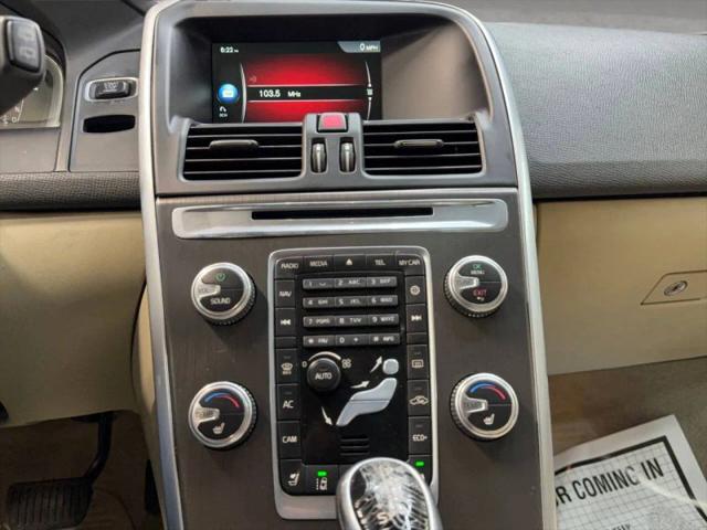 2016 Volvo XC60 T6 Drive-E Platinum