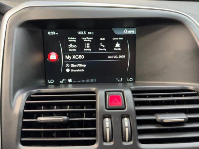 2016 Volvo XC60 T6 Drive-E Platinum