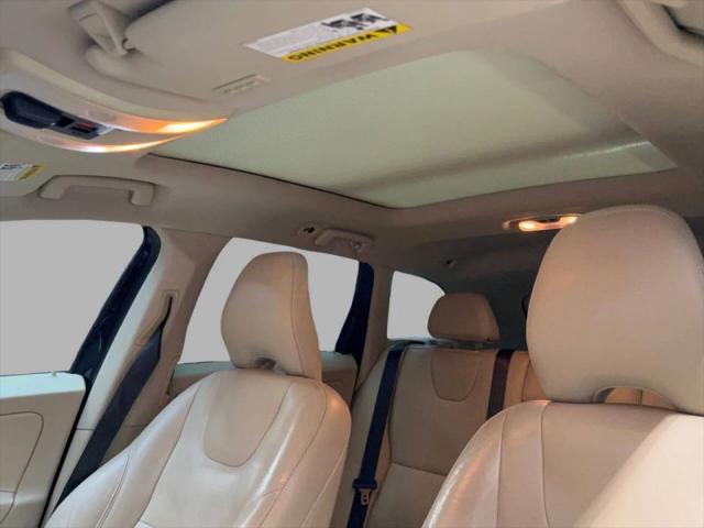 2016 Volvo XC60 T6 Drive-E Platinum