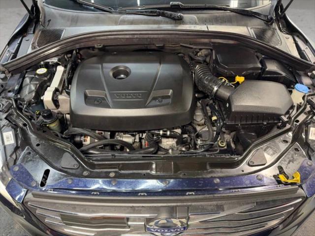2016 Volvo XC60 T6 Drive-E Platinum